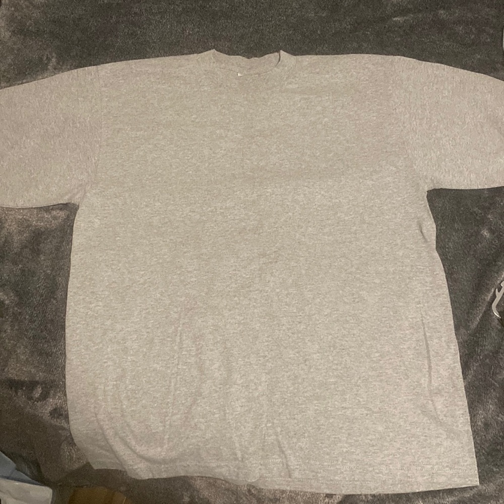 Silver pro club in mens size L